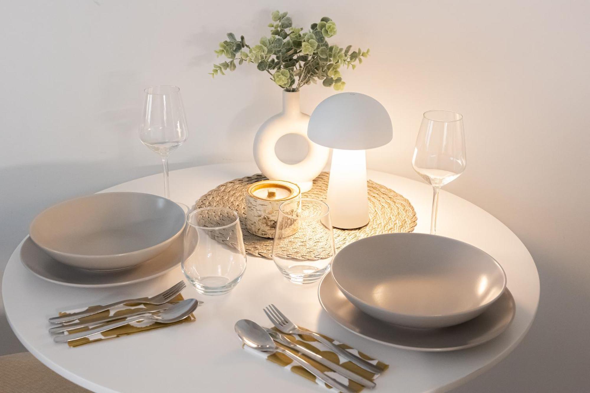Arctic City Suites By Booklapland โรวานิเอมิ ภายนอก รูปภาพ